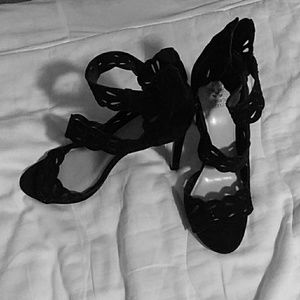 Sexy high heels